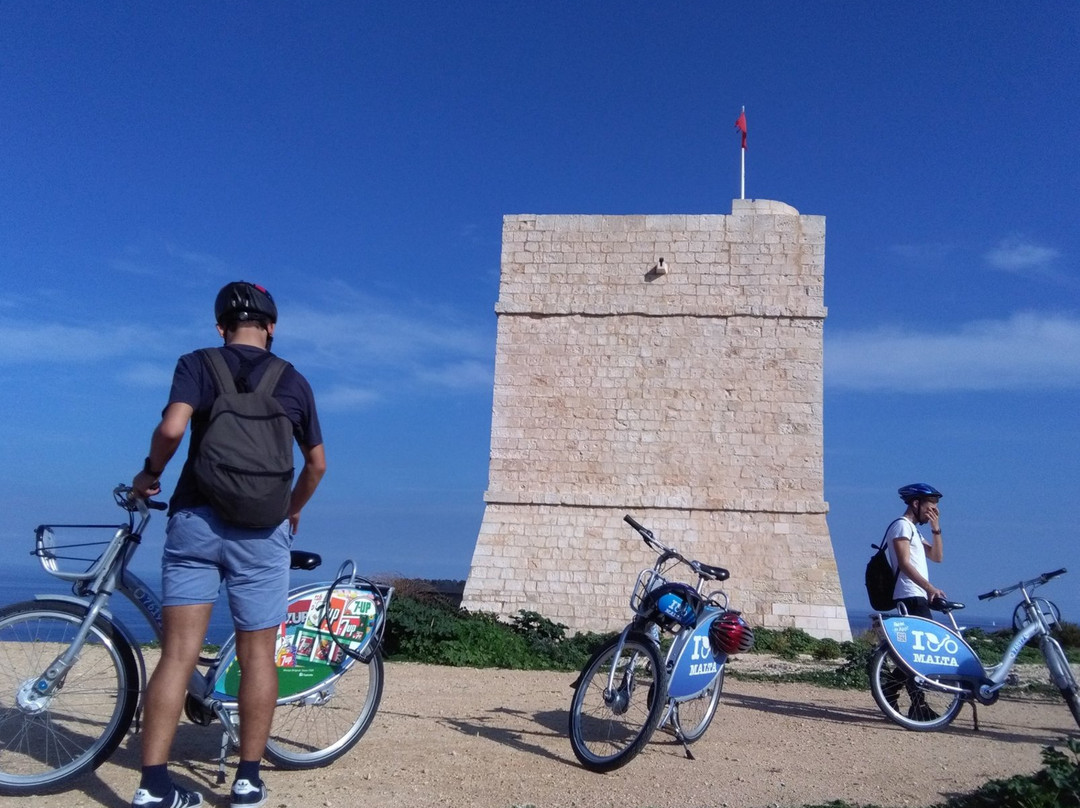 Nextbike Malta景点图片