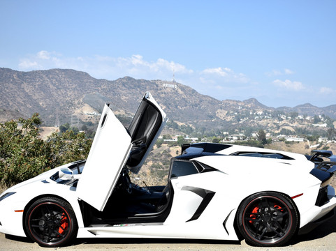 I Ride Like a Star-洛杉矶必去景点