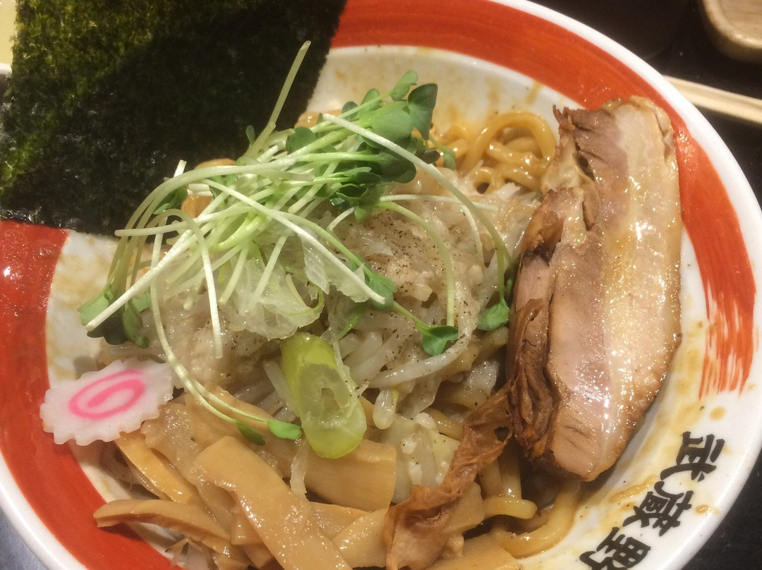 武蔵野アブラ学会 代々木店