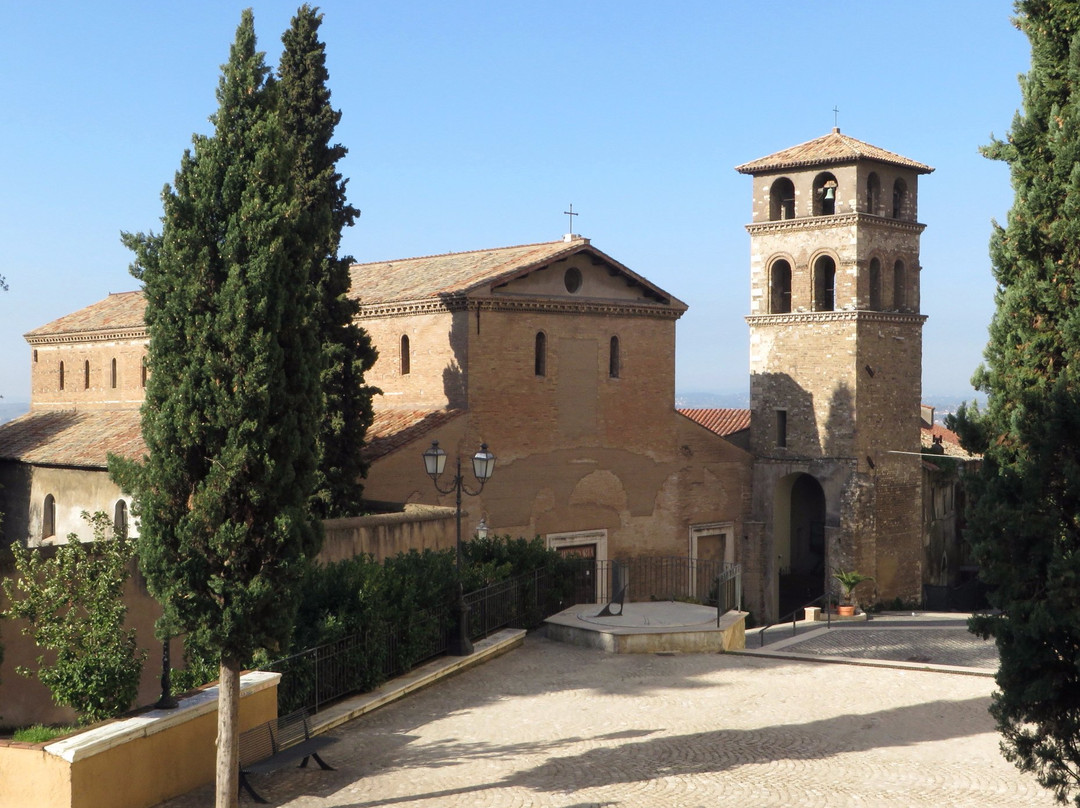 San Pietro alla Carità-蒂沃利必去景点