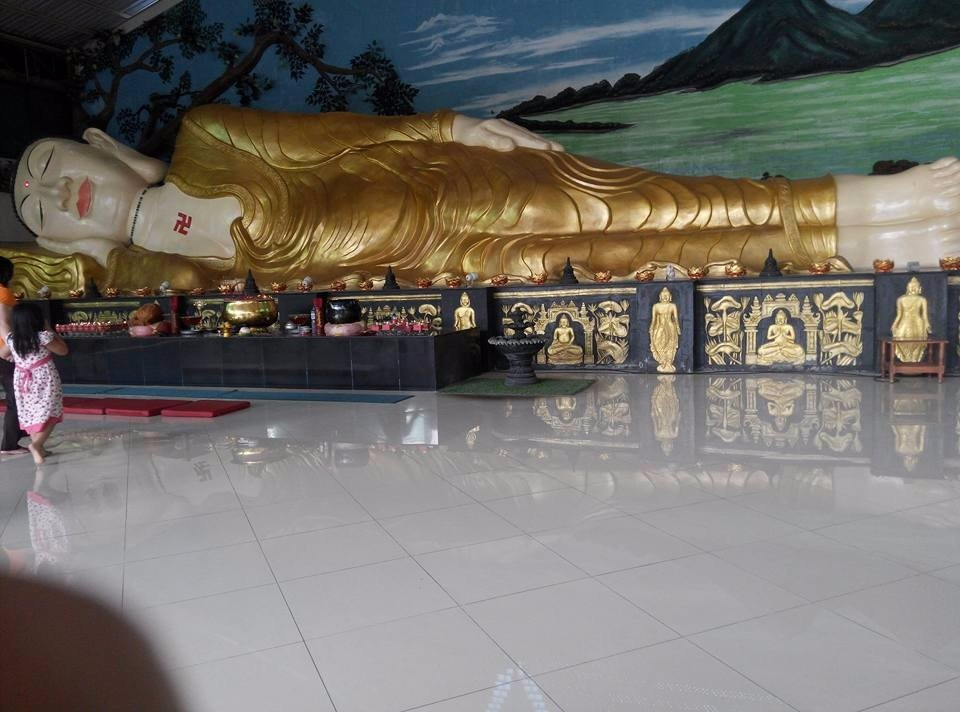 Vihara Buddha Dharma & 8 Pho Sat景点图片