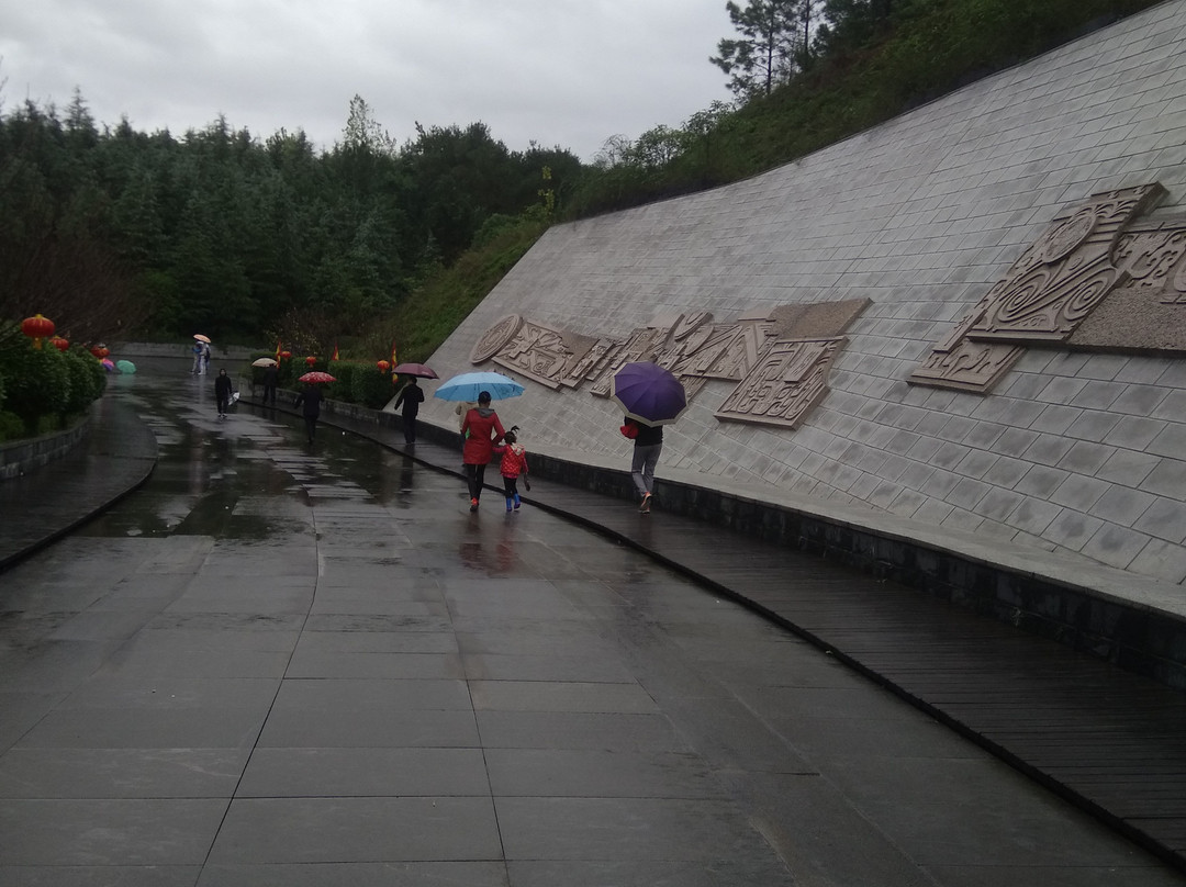 炎帝神农故里风景区-随州市必去景点