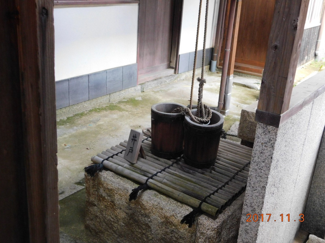 Museum of Old Samurai Residences-龙野市必去景点