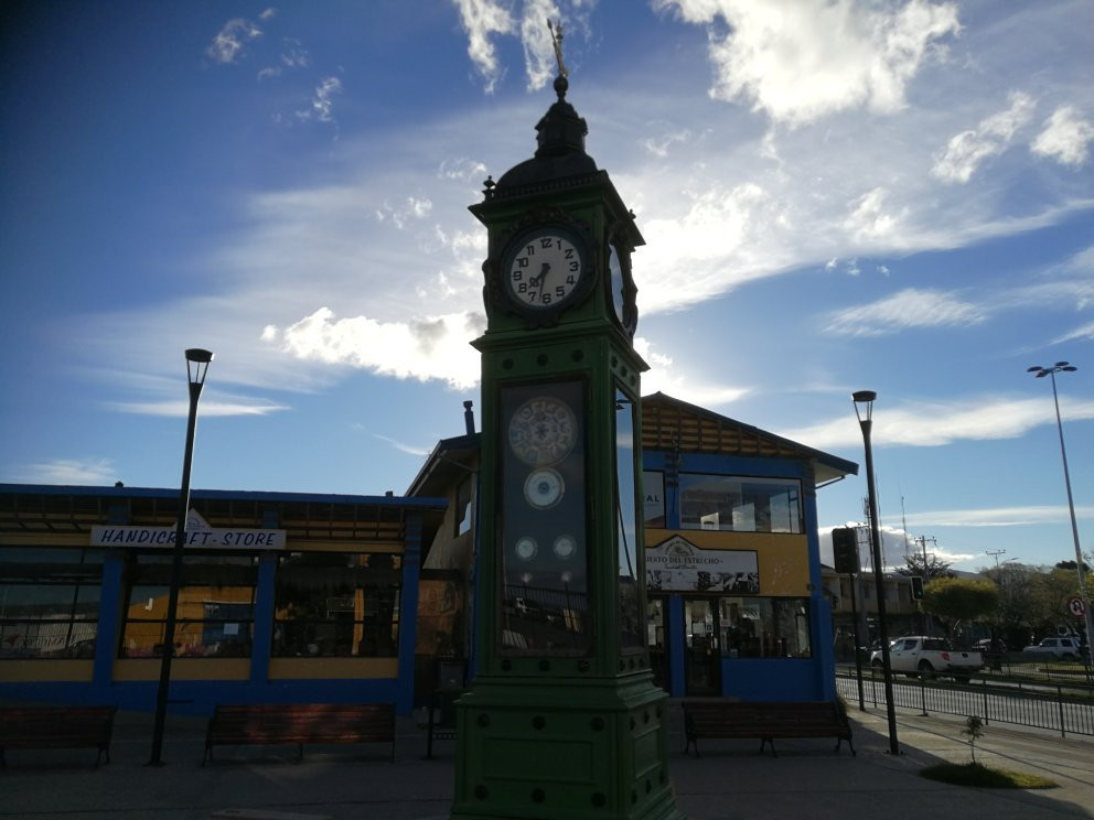 Reloj Del Estrecho-蓬塔阿雷纳斯必去景点