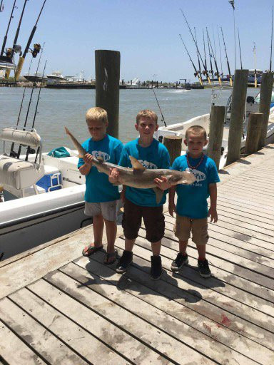 Oilfield Outkasts Charters-Freeport必去景点