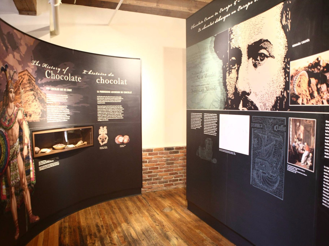 The Chocolate Museum-St. Stephen必去景点