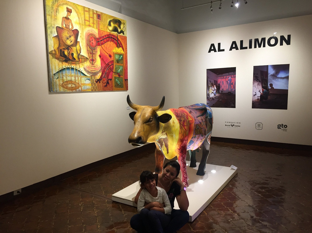 Museo del Pueblo de Guanajuato-瓜纳华托必去景点