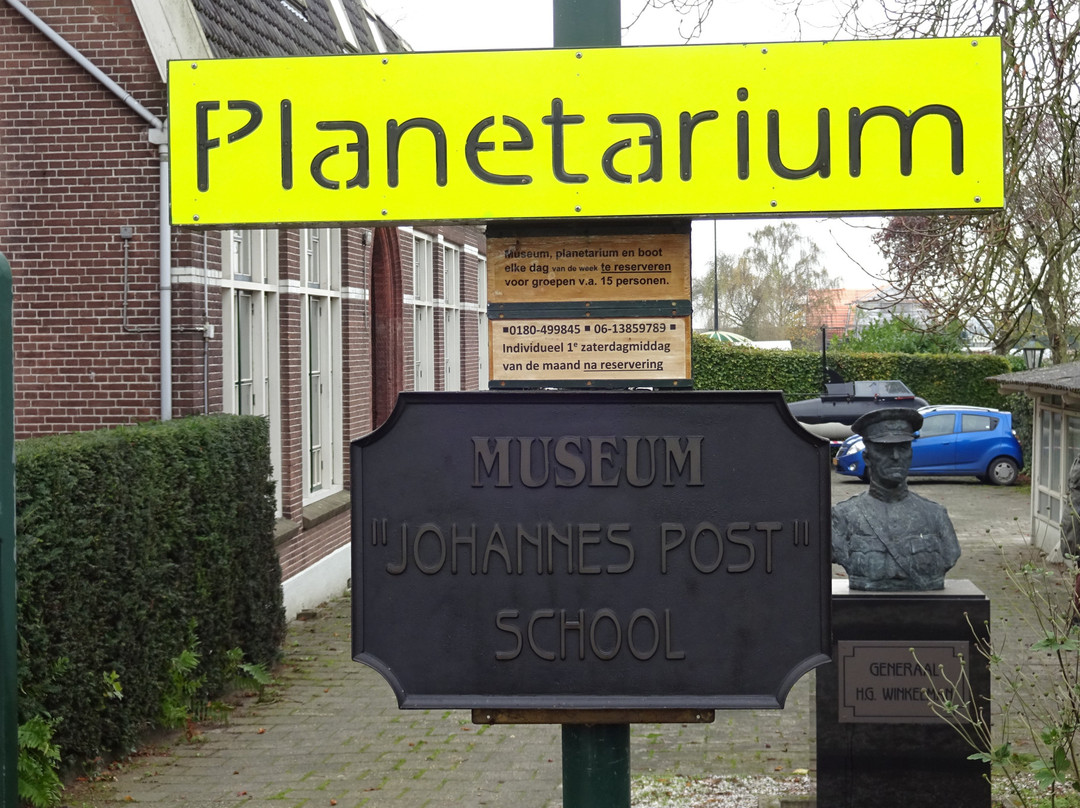 Museum Johannes Post景点图片