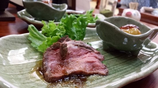 Ryokan Fujiya-餐饮