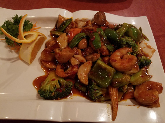 Dracut餐馆和美食-Kashin Garden