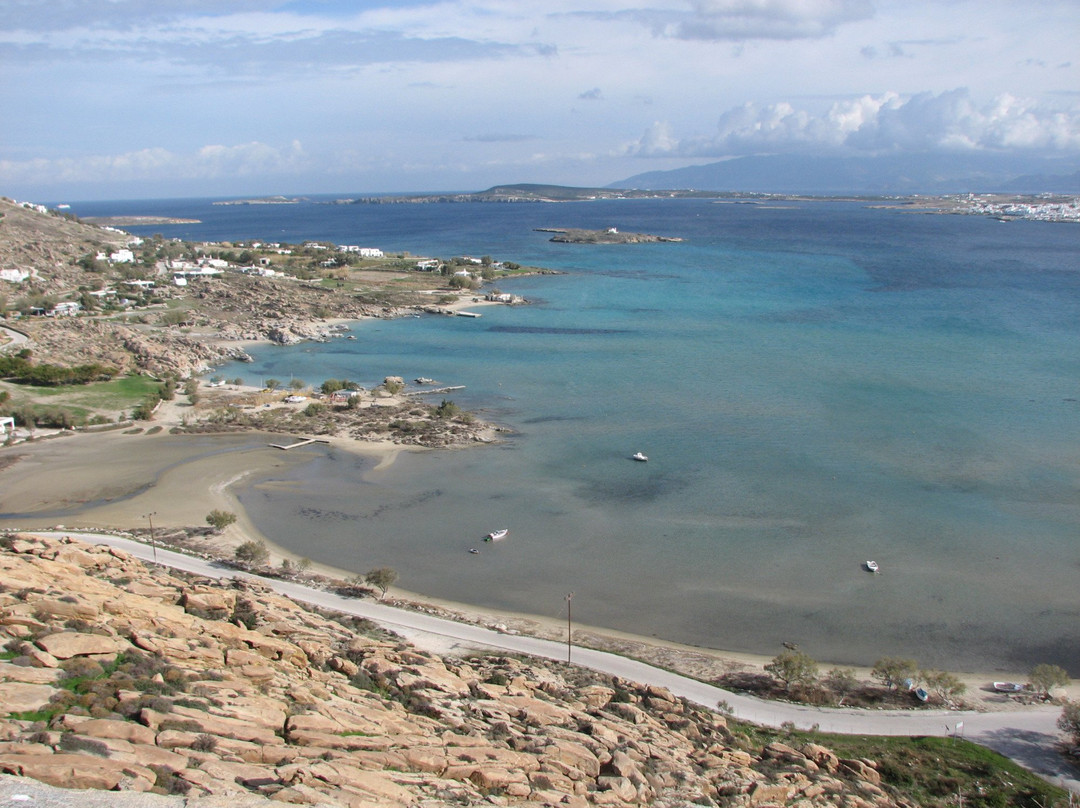 Mycenaean Acropolis-纳乌萨必去景点