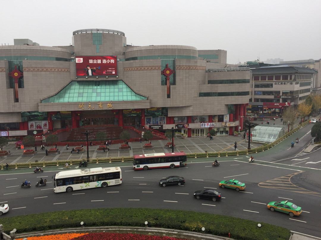 钟鼓楼-襄阳市必去景点