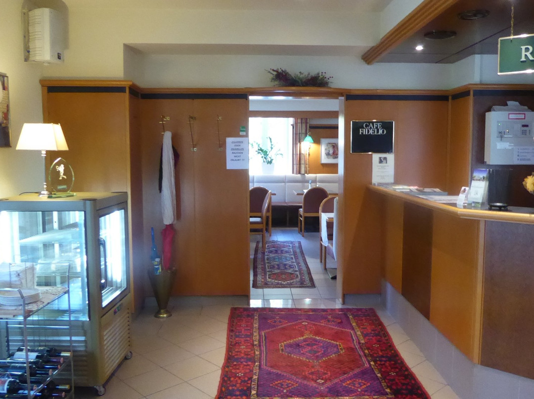 Hotel Beethoven主图