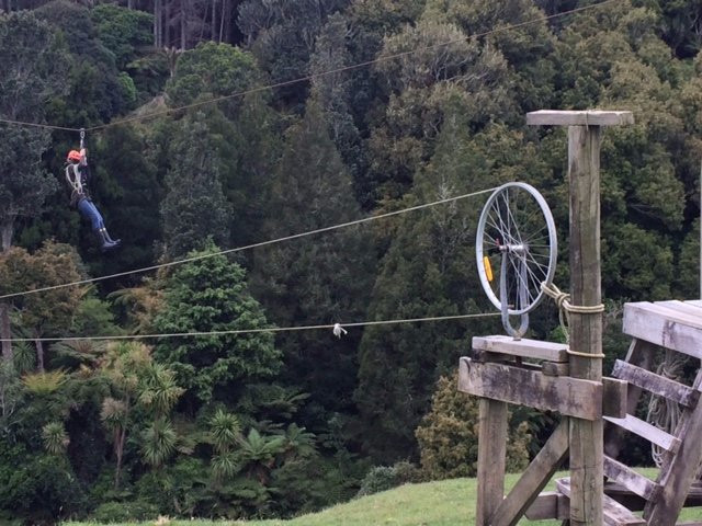 Adventure Waikato-怀卡托地区必去景点
