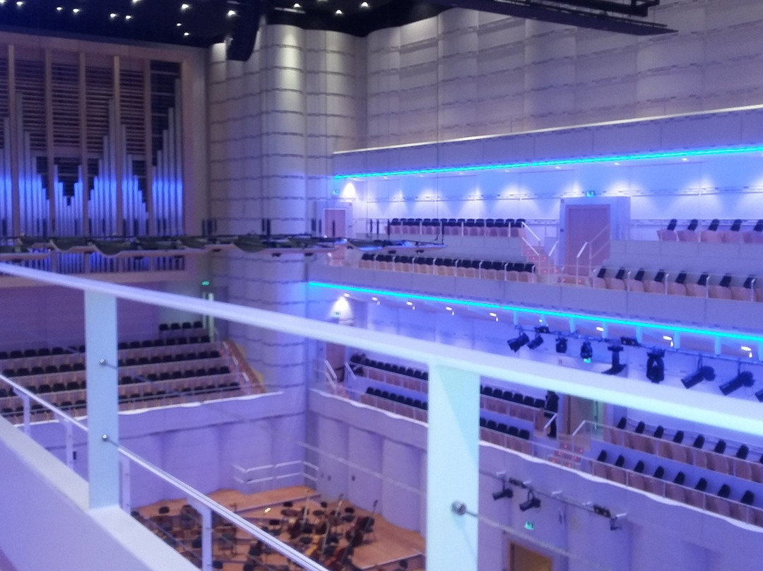 Dortmund Concert Hall景点图片