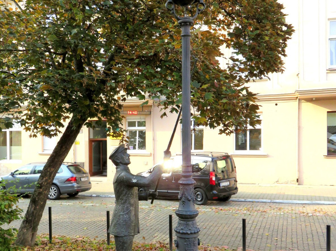Statue of Zygi Latarnik景点图片