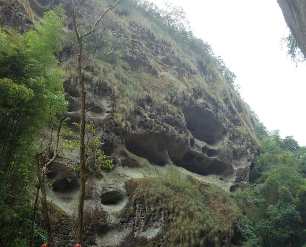 寨下大峡谷-泰宁县必去景点