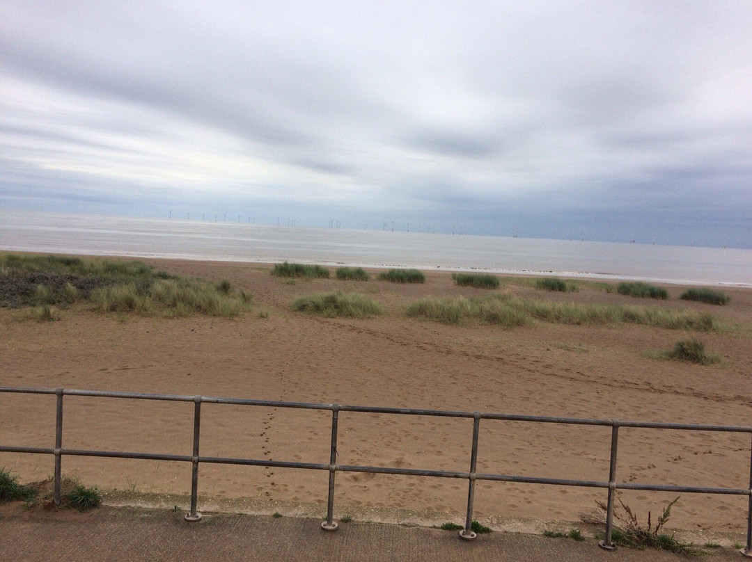 Ingoldmells South Beach景点图片