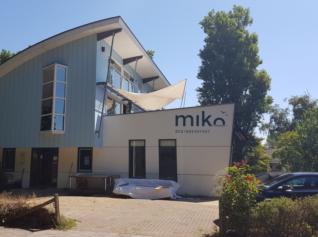 Miko bed/breakfast