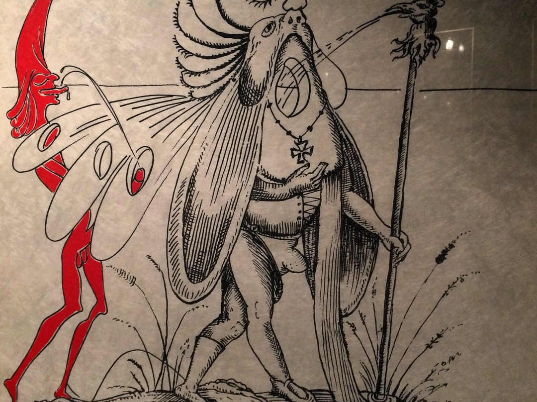 Dali-布莱德必去景点