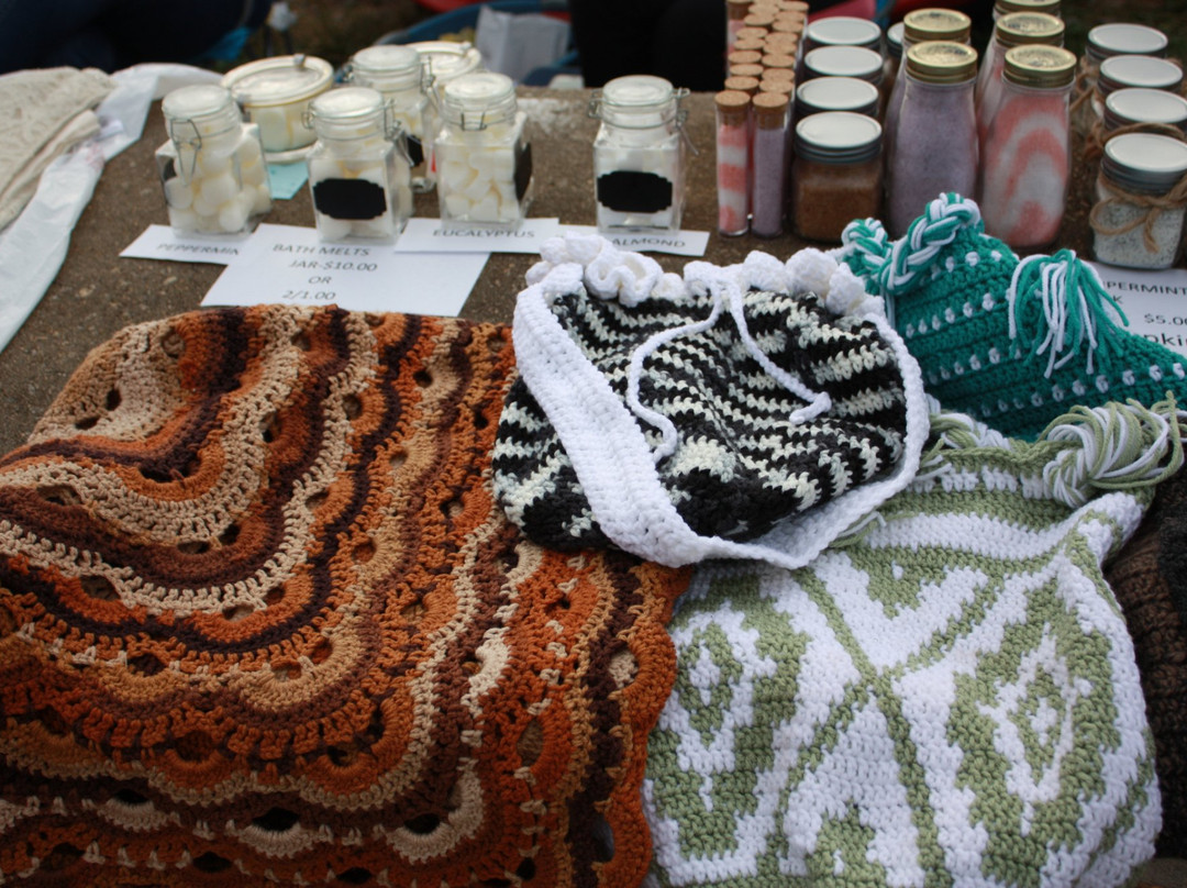 Anderson Jockey Lot-Belton必去景点