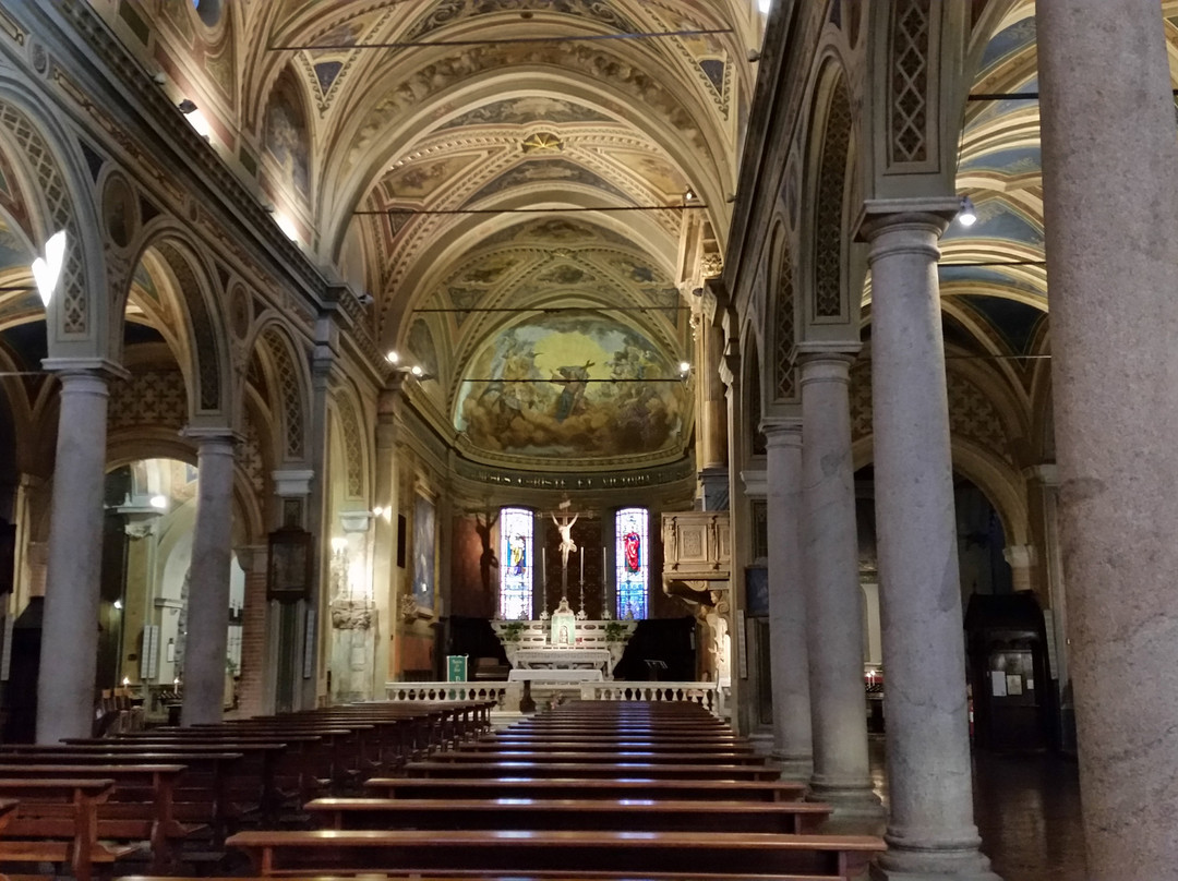 Insigne Collegiata Church景点图片