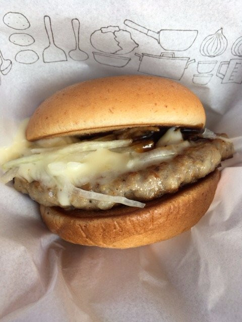 モスバーガー 倉敷笹沖東店