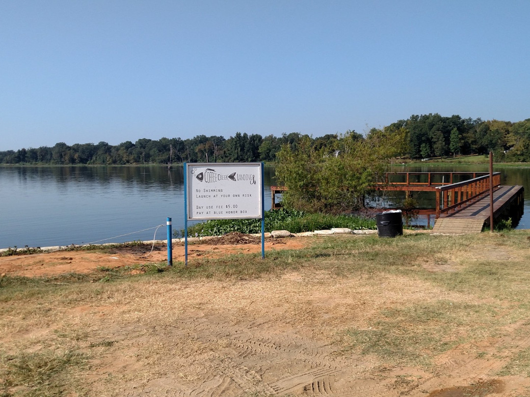 Coffee Creek Landing Marina-Yantis必去景点