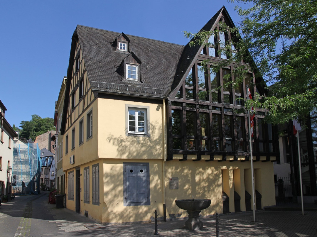 Mutter Beethoven Haus-科布伦茨必去景点
