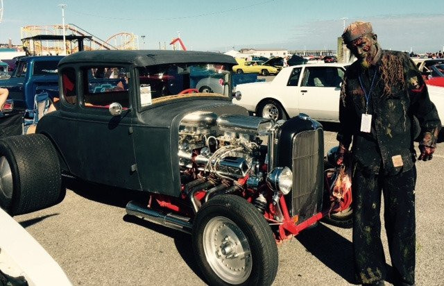 Ocean City Screams Haunted House-大洋城必去景点