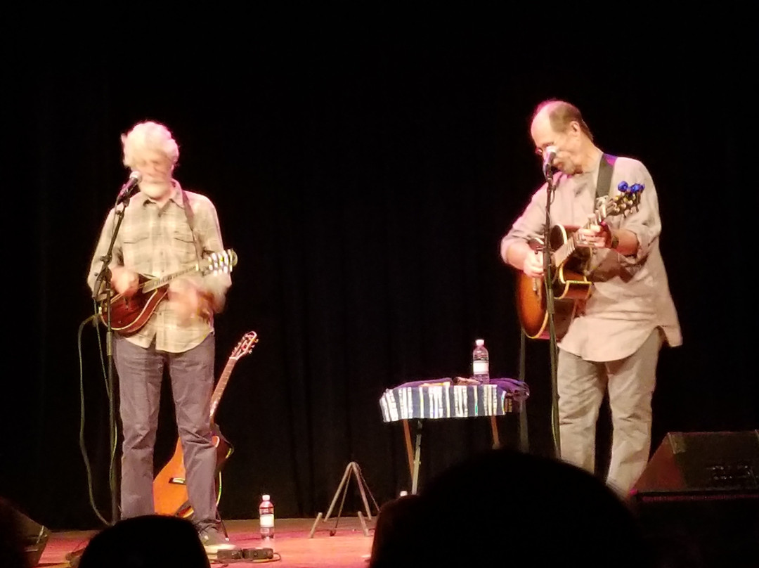 Avalon Theatre-Easton必去景点