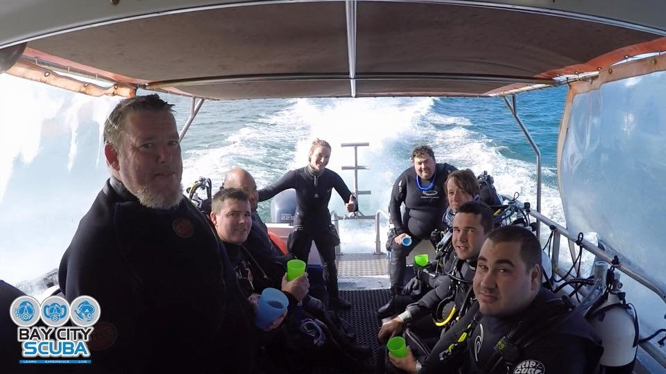 Bay City Scuba