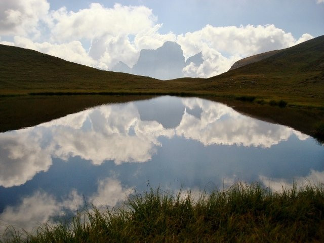 Lago delle Baste景点图片
