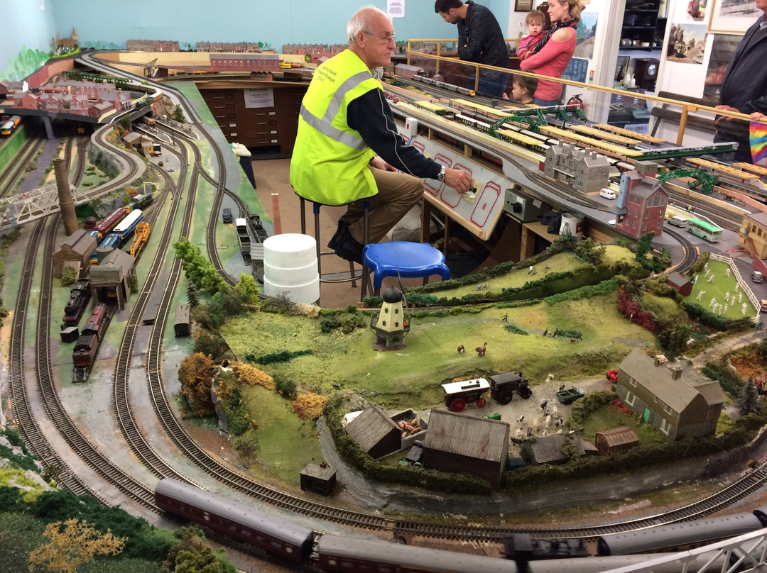 Canvey Island Transport Museum景点图片