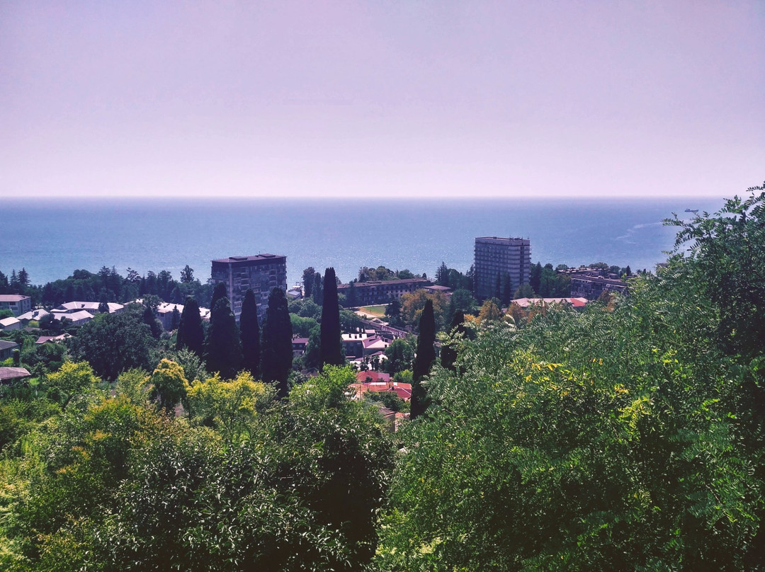Bagrat's Castle-Sukhumi必去景点
