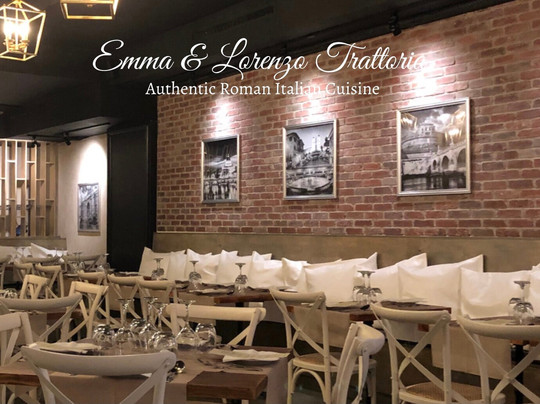 Emma & Lorenzo Trattoria