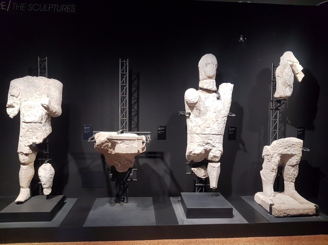 Civic Archaeological Museum Giovanni Patroni