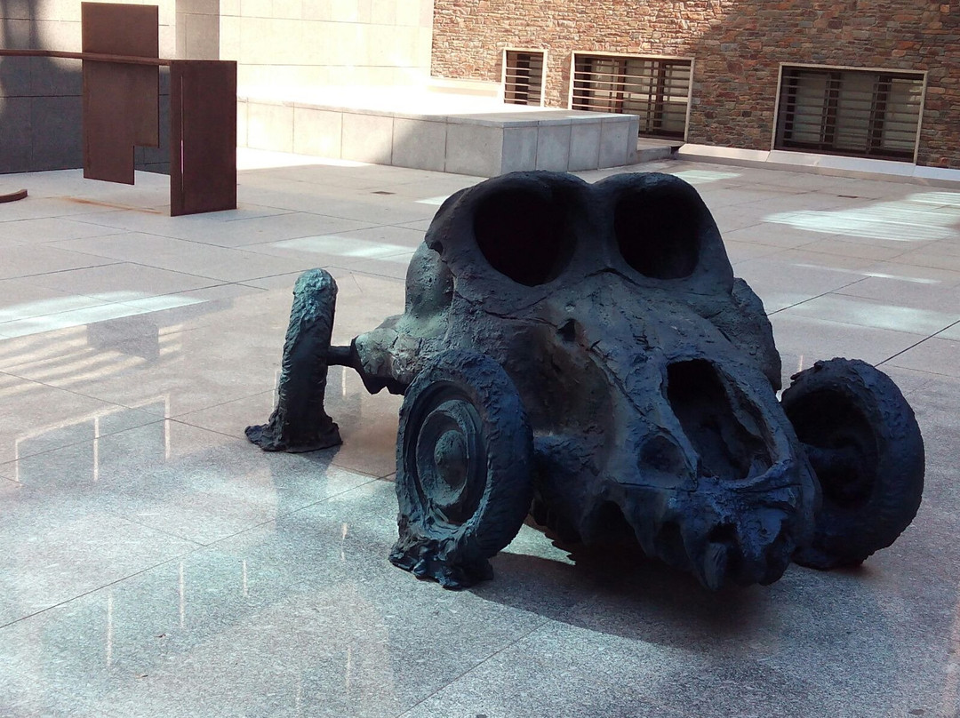 Mobili, de Miquel Barcelo-安道尔城必去景点