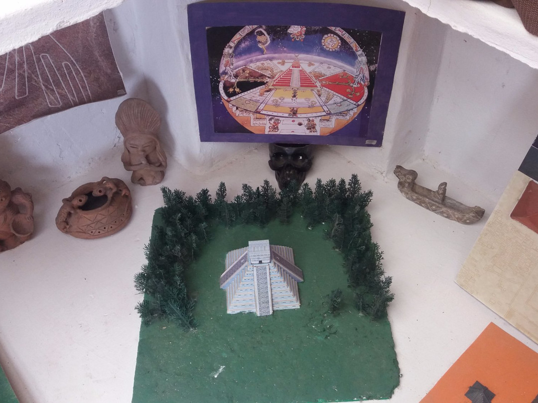 Zaquencipa Astronomical Observatory-博亚卡必去景点