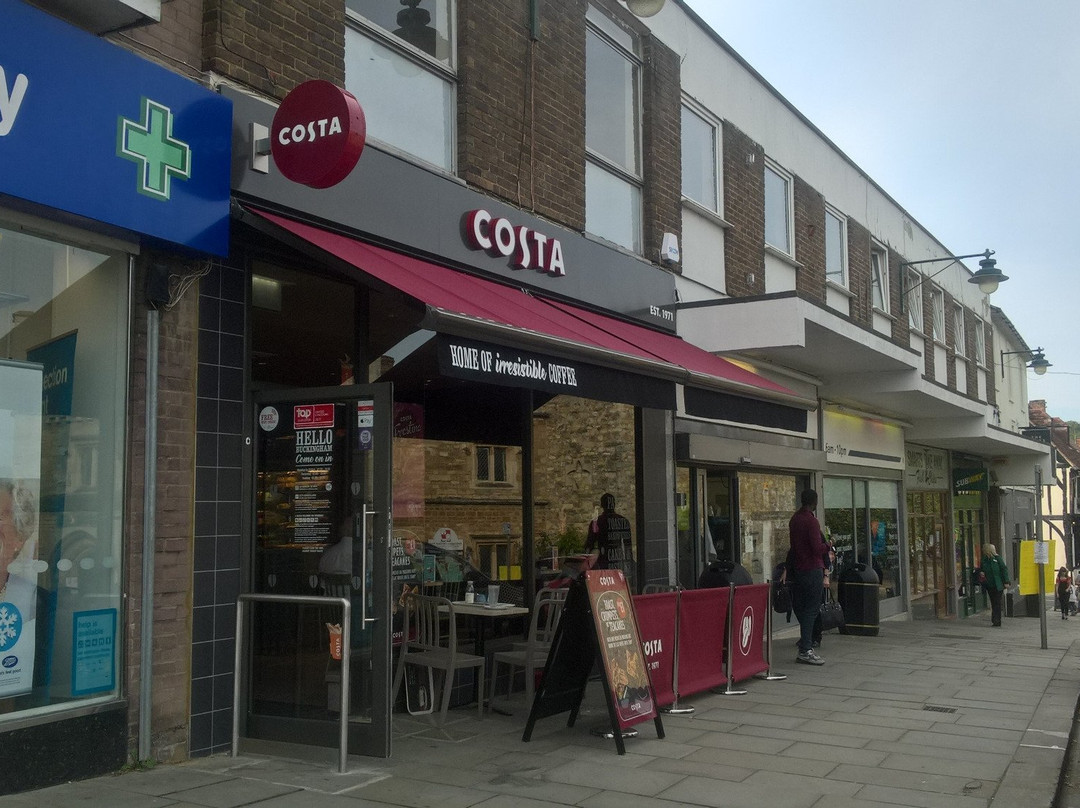Costa Coffee