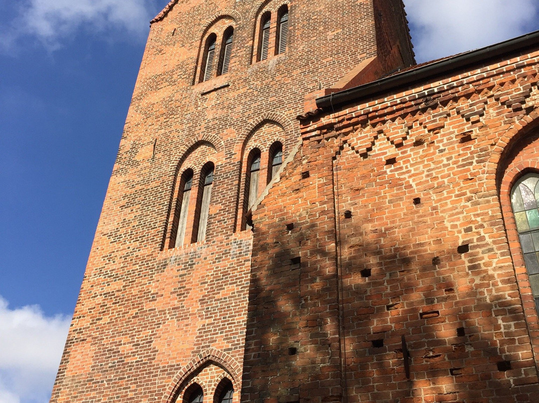 St. Marien Kirche景点图片