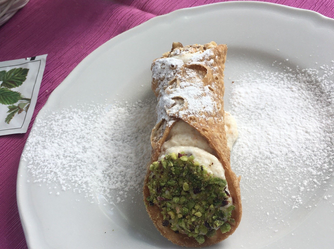 Scario餐馆和美食-Vulcano Tipiteca Scario