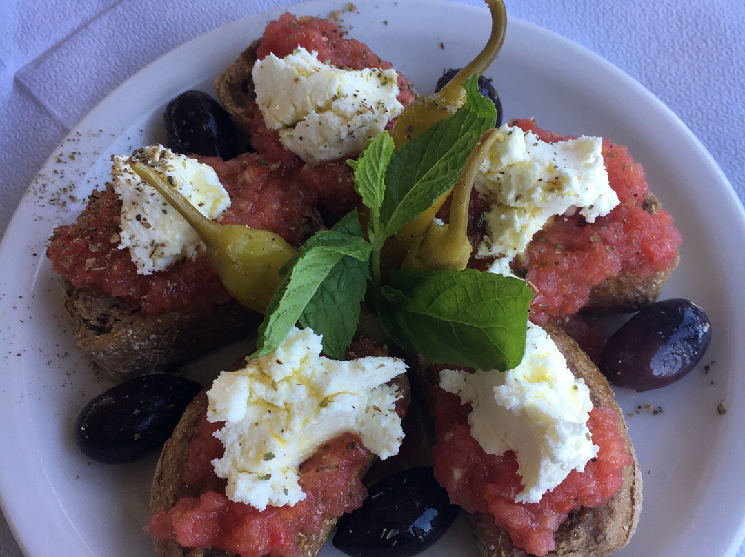 Anamomylos Taverna