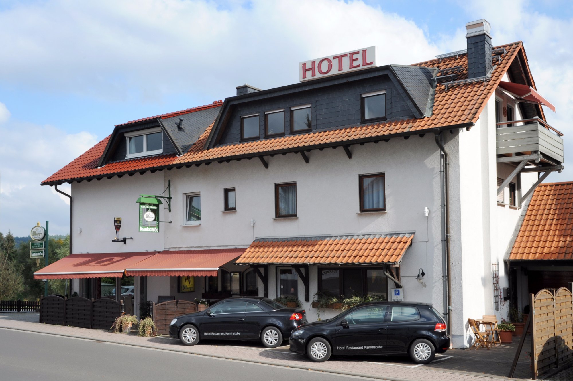 Hotel Restaurant Kaminstube-官方
