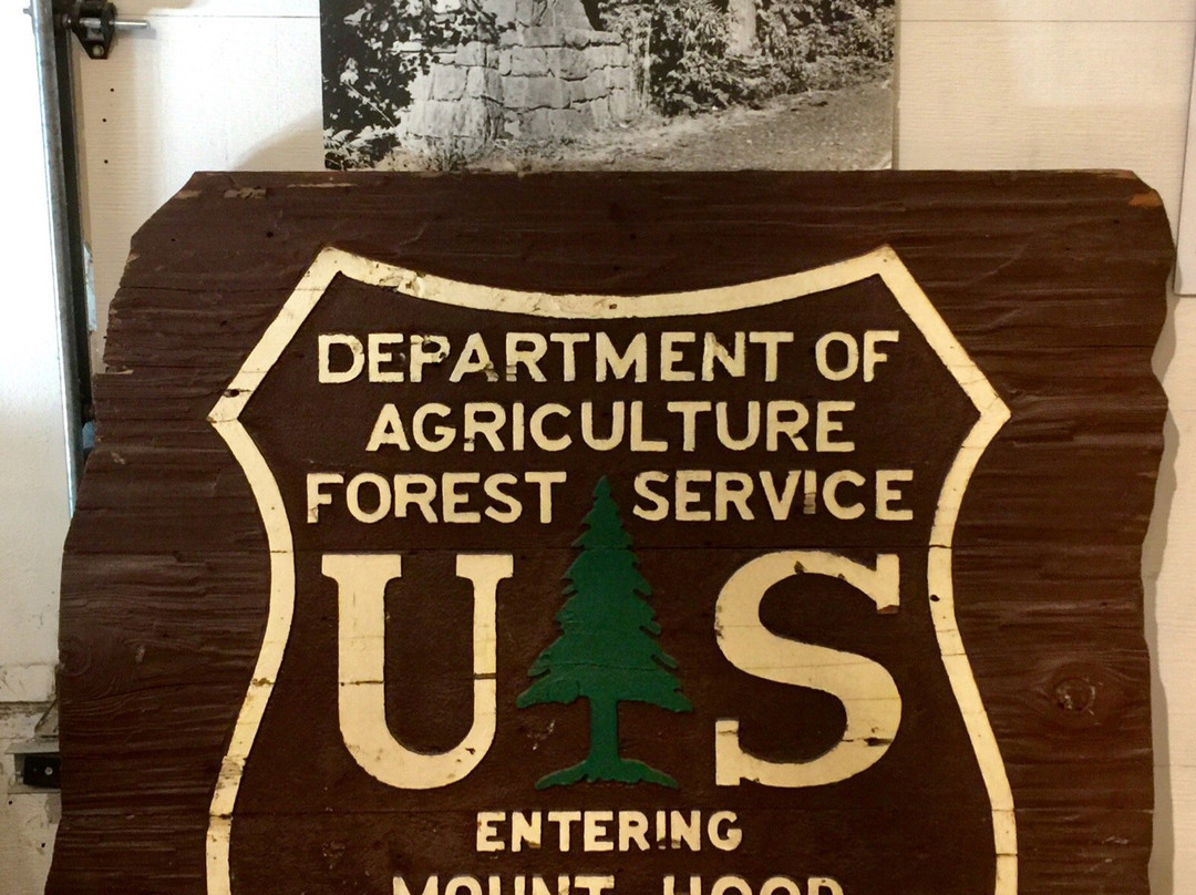 Mt Hood Cultural Center and Museum-Government Camp必去景点