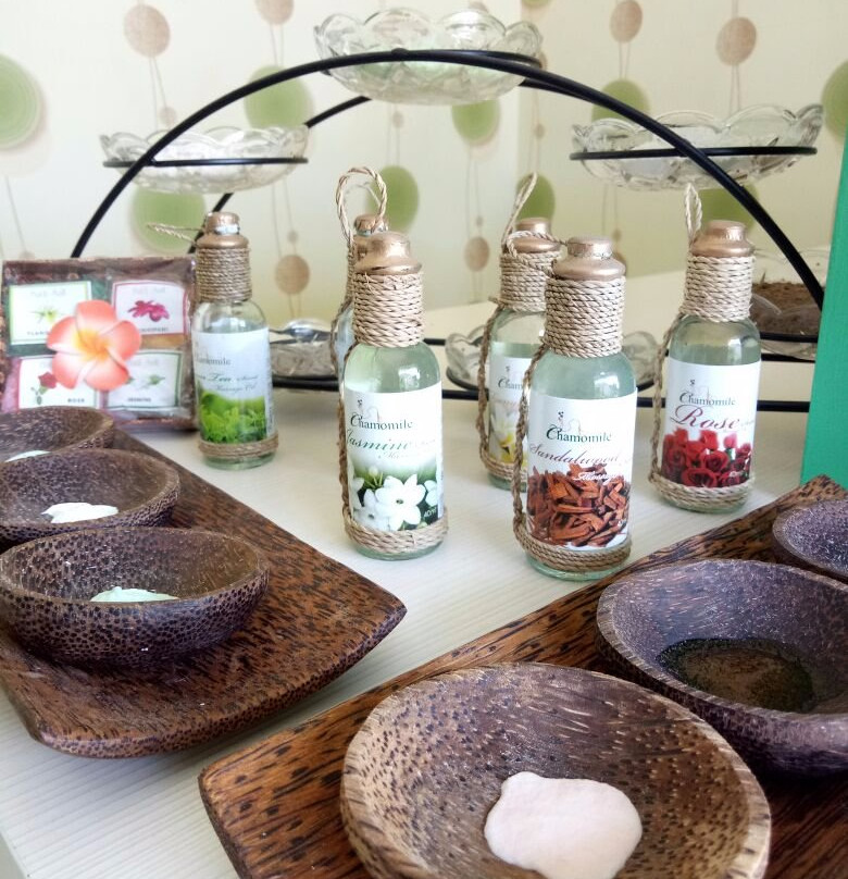 Green Bamboo Bali Salon & Spa-登巴萨必去景点