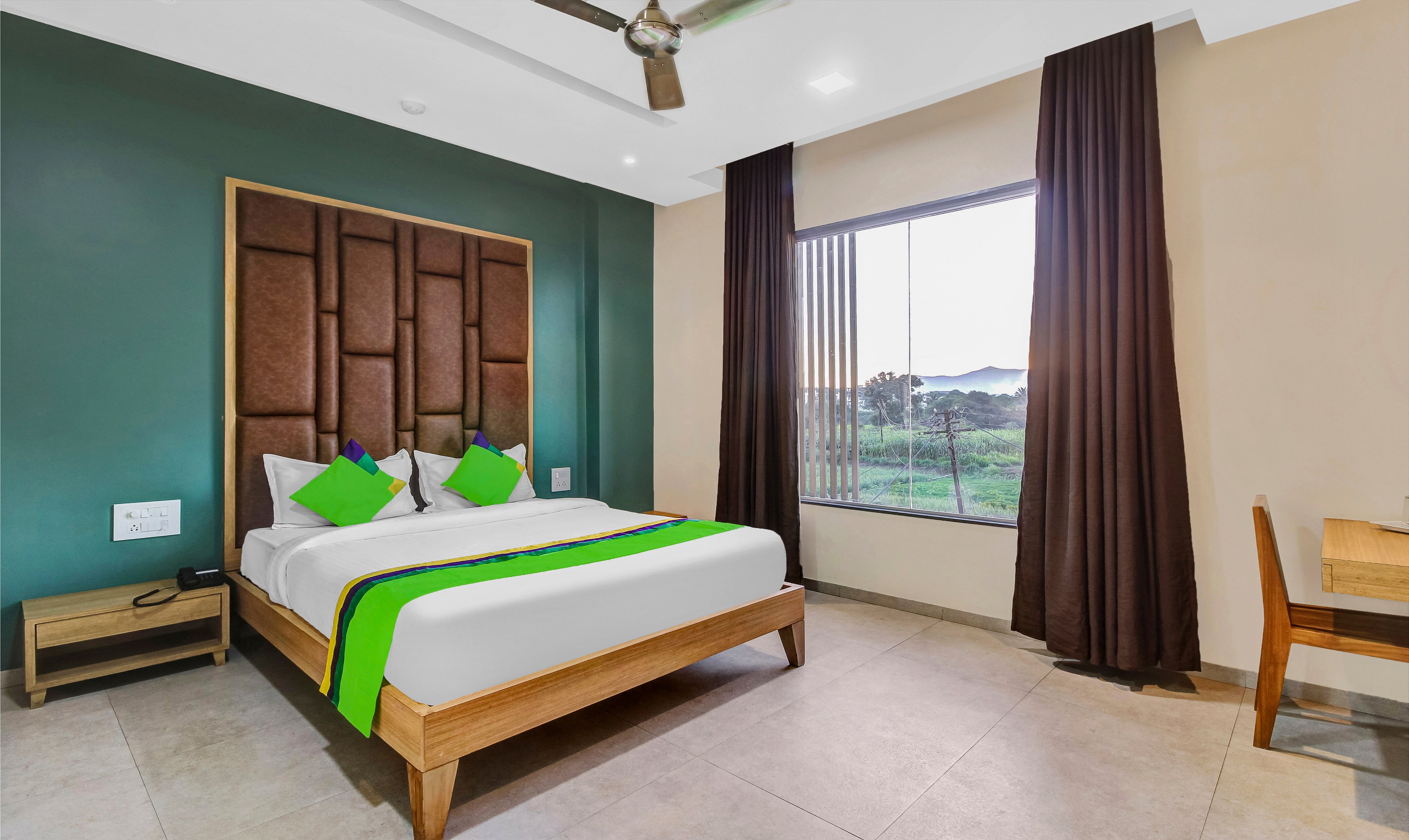 Hotel Sky Inn Churned-客卧
