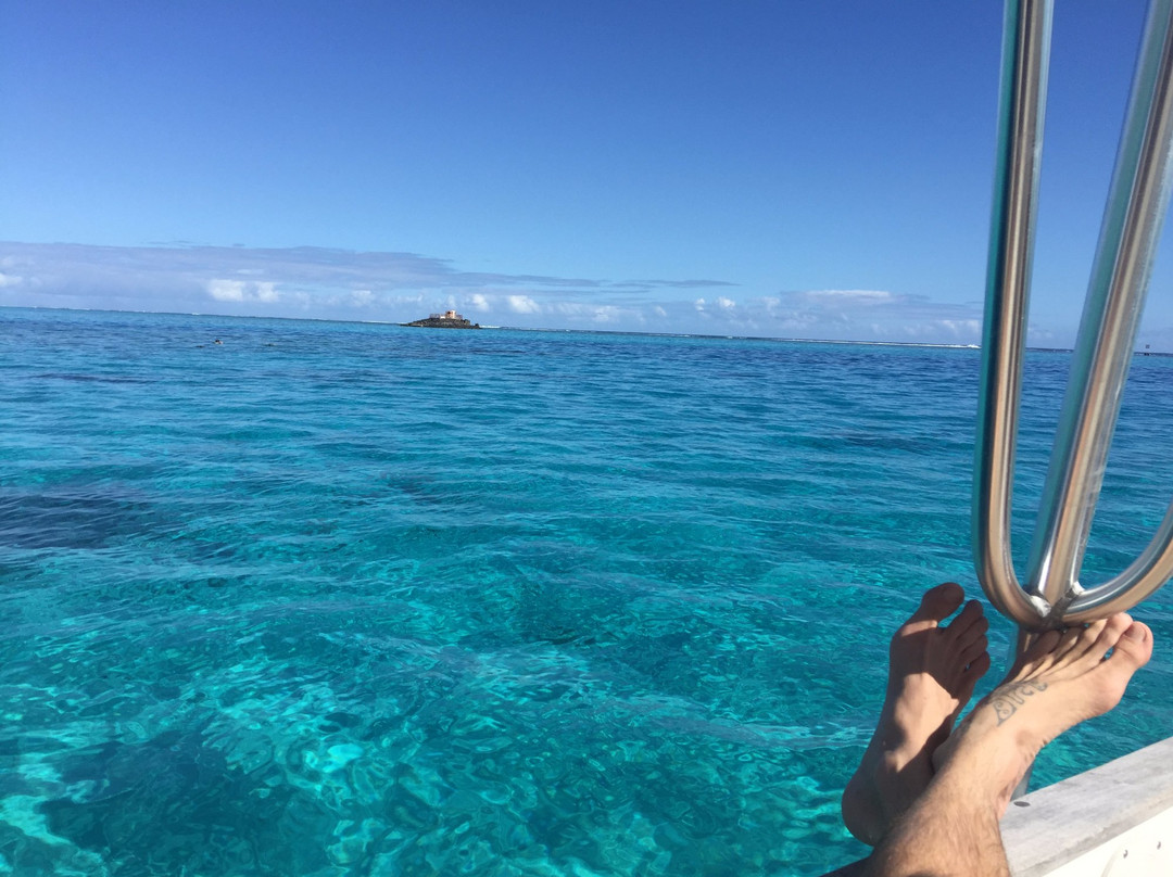 Tahiti Private Boat Tours - CRUZING景点图片