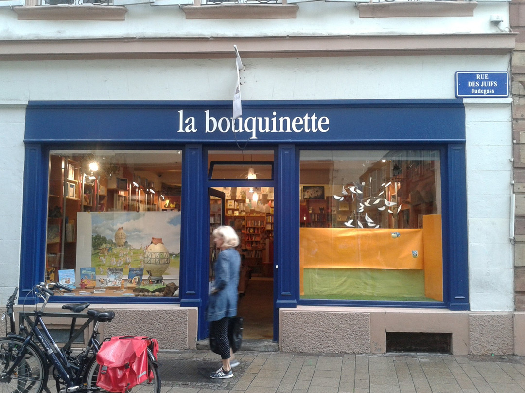 Bouquinette (La)景点图片