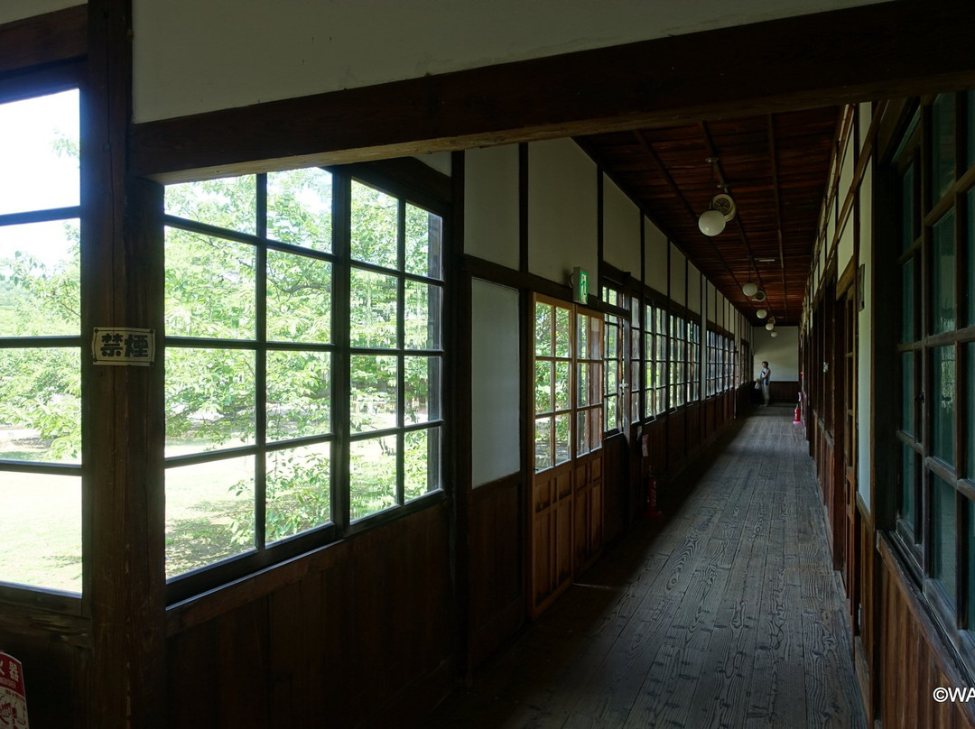 Awa Island Ocean Memorial Hall景点图片